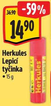Herkules Lepicí tyčinka, 15 g