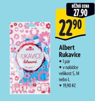 Albert Rukavice