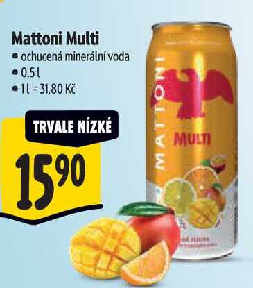 Mattoni Multi, 0,5 l