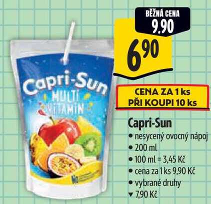 Capri-Sun, 200 ml  