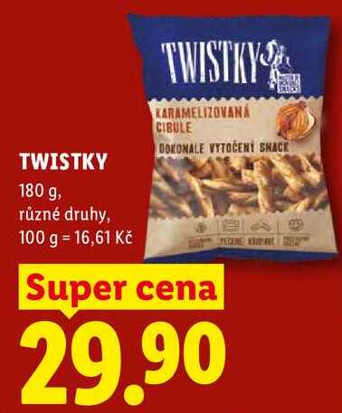 TWISTKY, 180 g