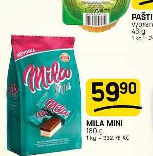 MILA MINI 180 g