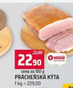 PRÁCHEŇSKÁ KYTA 100g