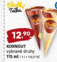 KORNOUT vybrané druhy 115 ml