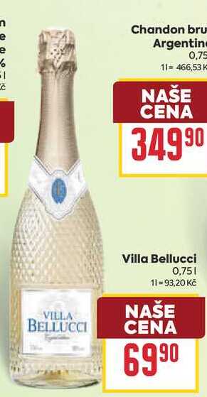 Villa Bellucci 0,75l