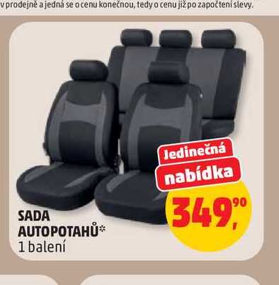 SADA AUTOPOTAHŮ* 1 balení 
