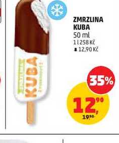 ZMRZLINA KUBA 50 ml