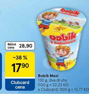 Bobik Maxi, 130 g