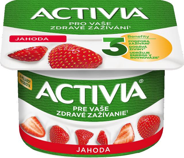 Danone Activia Jogurt různé druhy