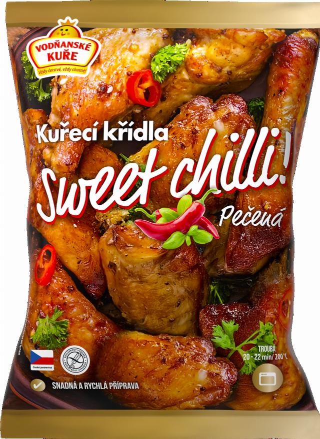 Vodňanská drůbež Kuřecí křídla