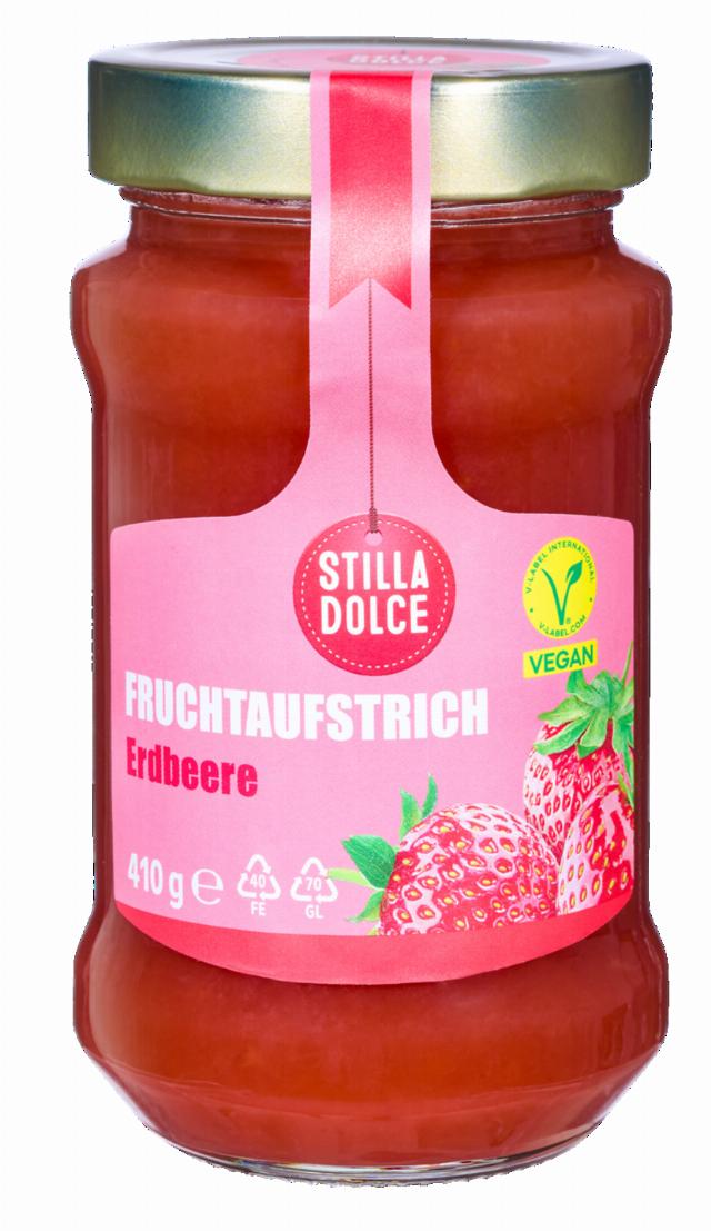 Stilla Dolce Jahodová pomazánka