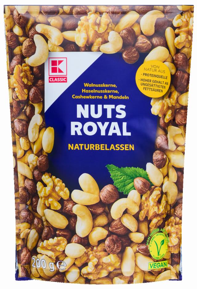 K-Classic Směs ořechů