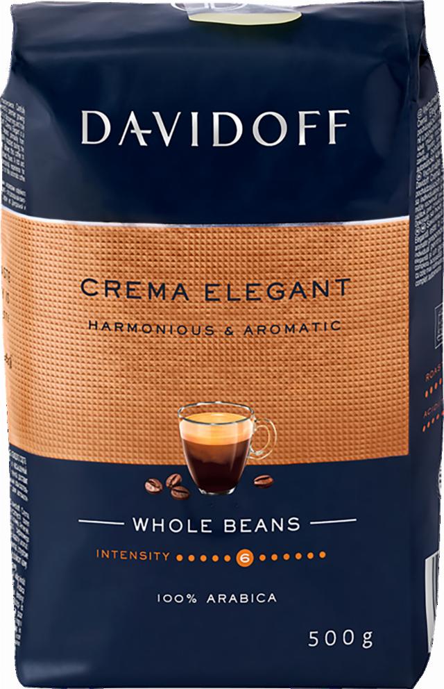 Davidoff Zrnková káva