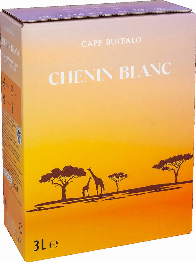 Cape Buffalo Chenin Blanc Jižní Afrika