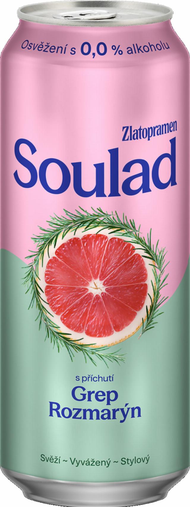 Zlatopramen Soulad Míchaný nápoj z nealko. piva různé druhy