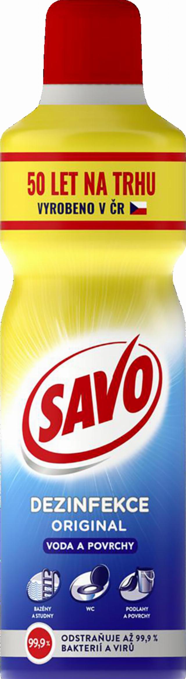 Savo² Original
