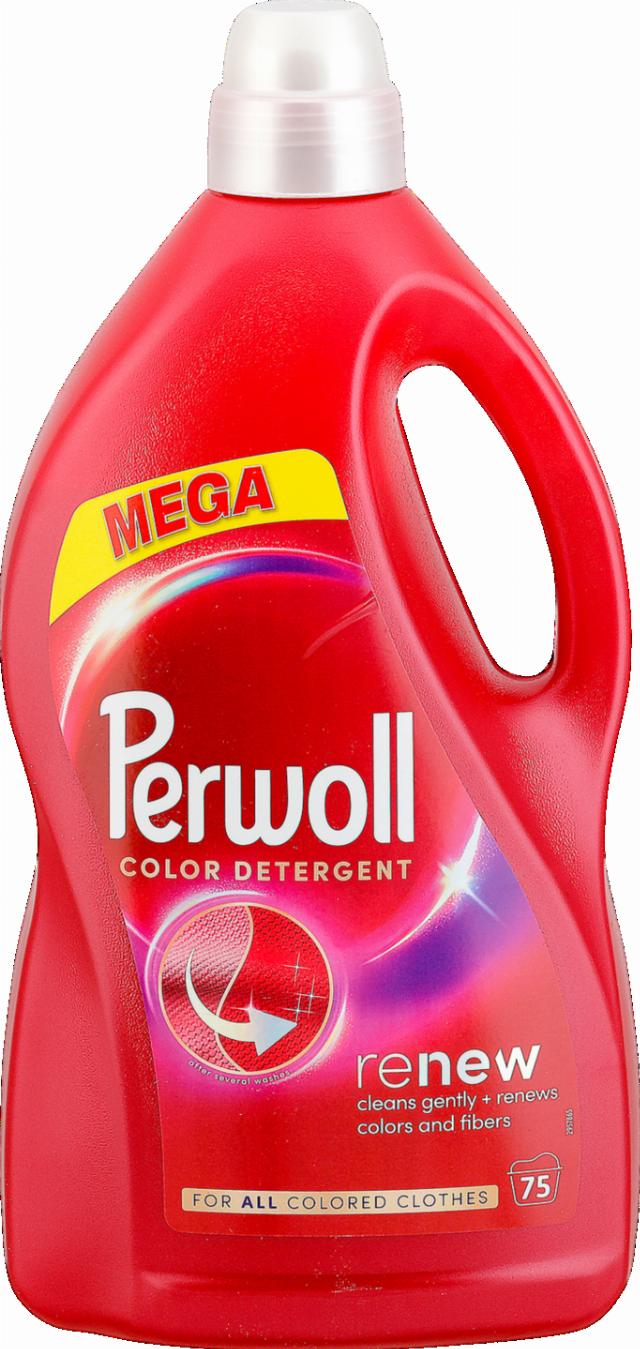 Perwoll prací gel