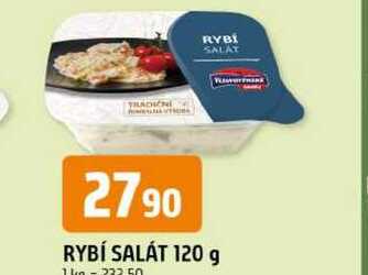 RYBÍ SALÁT 120 g 
