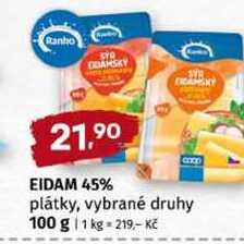 RANKO EIDAM 45% 100 g