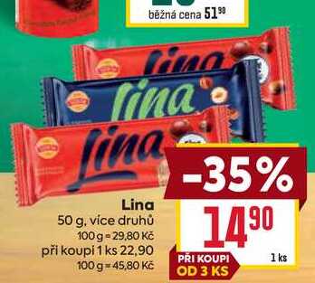 Lina 50 g