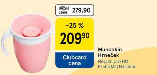 Munchkin Hrneček
