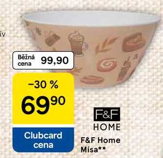 F&F Home Misa