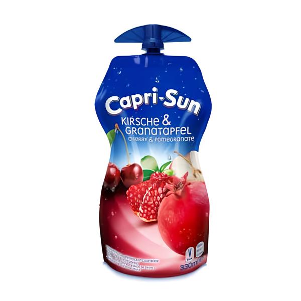 Capri Sun Višeň & Granátové jablko ovocný nápoj