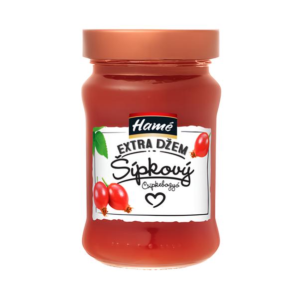 Hamé Extra džem Šípkový