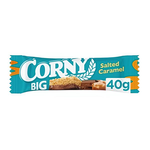 Corny BIG cereální tyčinka slaný karamel