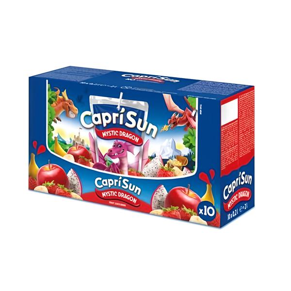 Capri Sun Mystic dragon 10x200ml