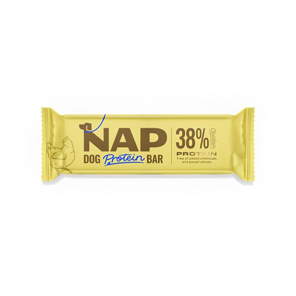 NAP food Psí proteinová tyčinka kuřecí