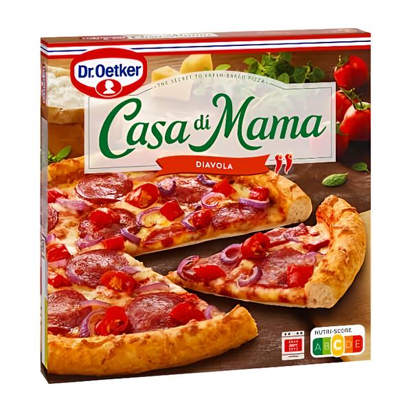 Dr. Oetker Casa di mama Diavola
