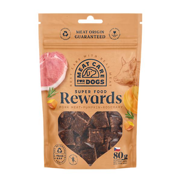 Rewards Vepřové s dýní a rozmarýnem