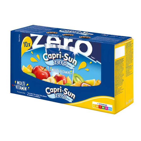 Capri Sun Multivitamin Zero 10x200ml