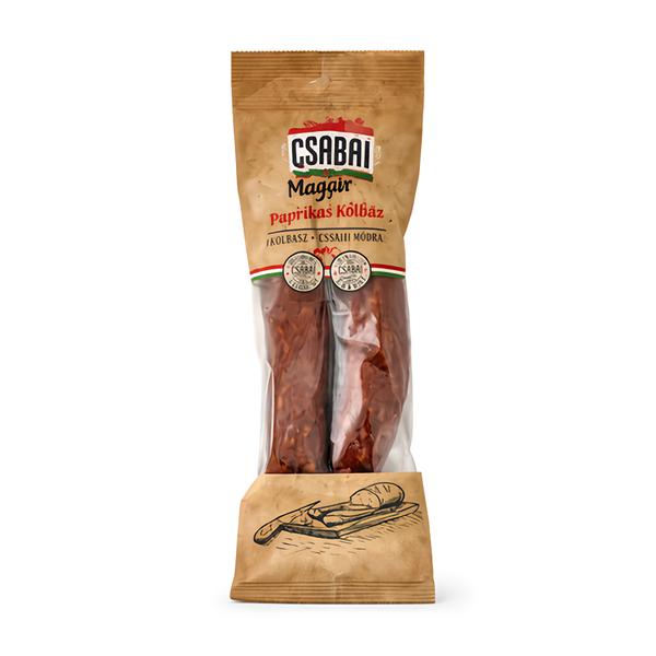 Csabai Maďarská klobása  pikantní