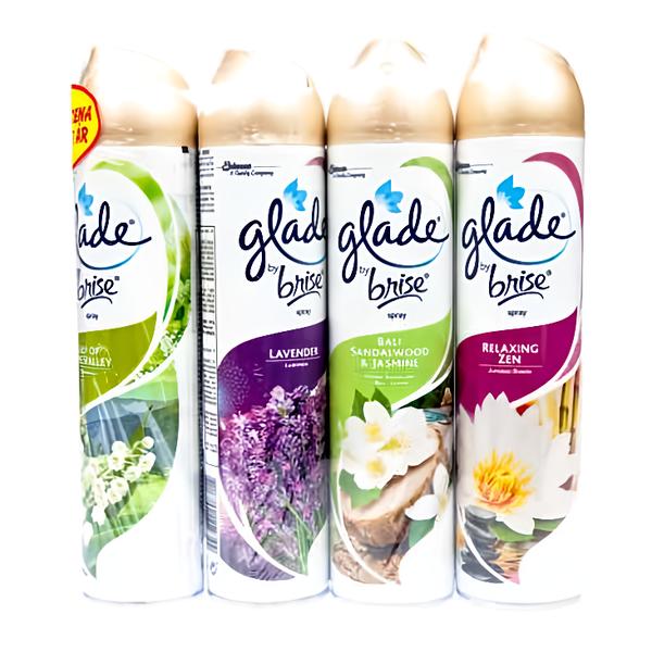 Glade Osvěžovač vzduchu - mix (4x 300 ml)