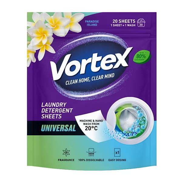 Vortex Pásky na praní Univerzal, 20ks