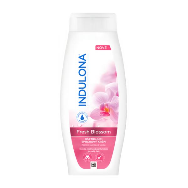 Indulona Pečující sprchový krém Fresh Blossom