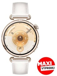 Chytré hodinky Huawei Watch GT 6 41 mm NFC (55020FTN) bílé