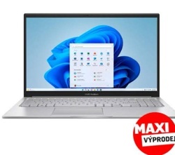 Notebook Asus Vivobook 15 (X1504VA-BQ4153W) stříbrný
