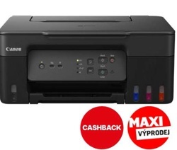 Tiskárna multifunkční Canon PIXMA G3430 (5989C009) černá