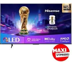 Televize Hisense 55E7Q PRO