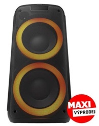 Party reproduktor Niceboy PARTY BOSS 2 200W černý