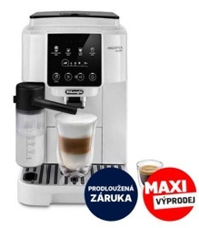 Automatický kávovar De'Longhi Magnifica Start ECAM 220.61W bílý