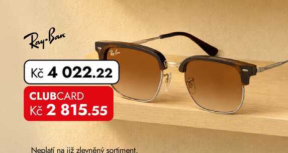 Brýle Ray-Ban         