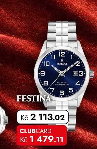 hodinky FESTINA          
