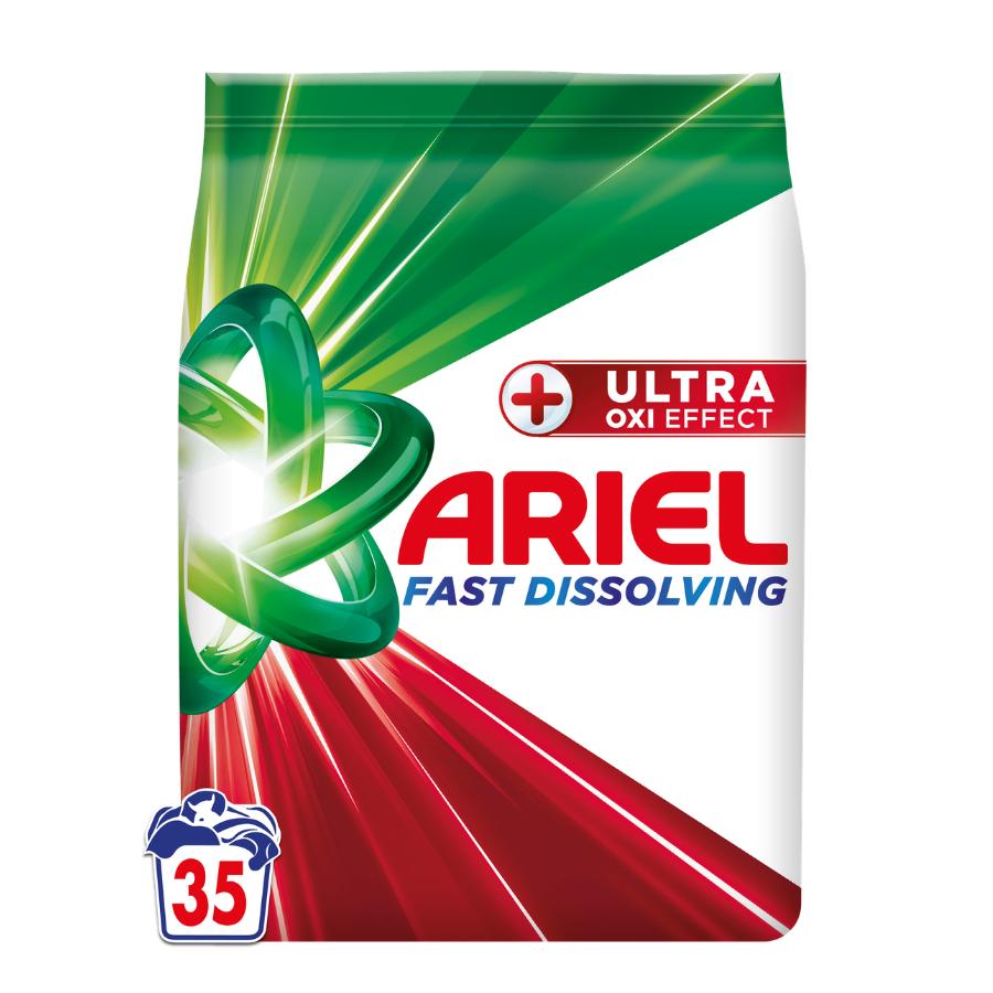 Ariel Plus Prášek Oxi 1,925 kg