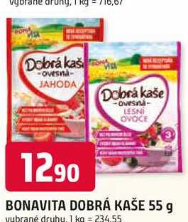 BONAVITA DOBRÁ KAŠE 55 g