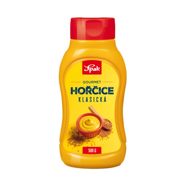 Spak Klasická hořčice