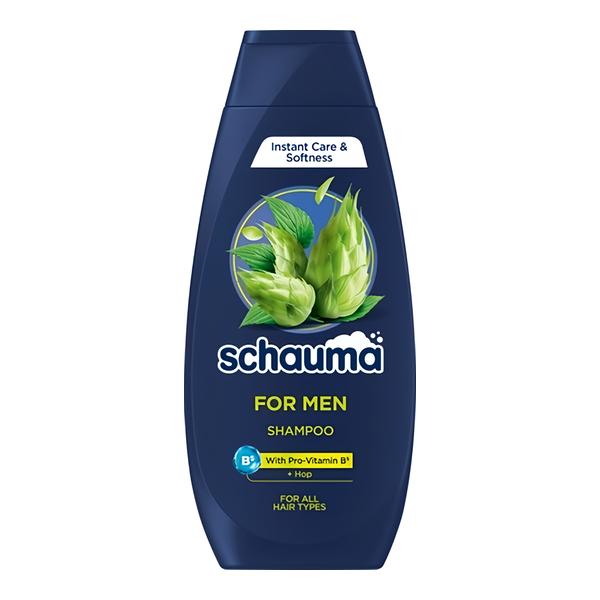 Schauma For Men šampon pro muže